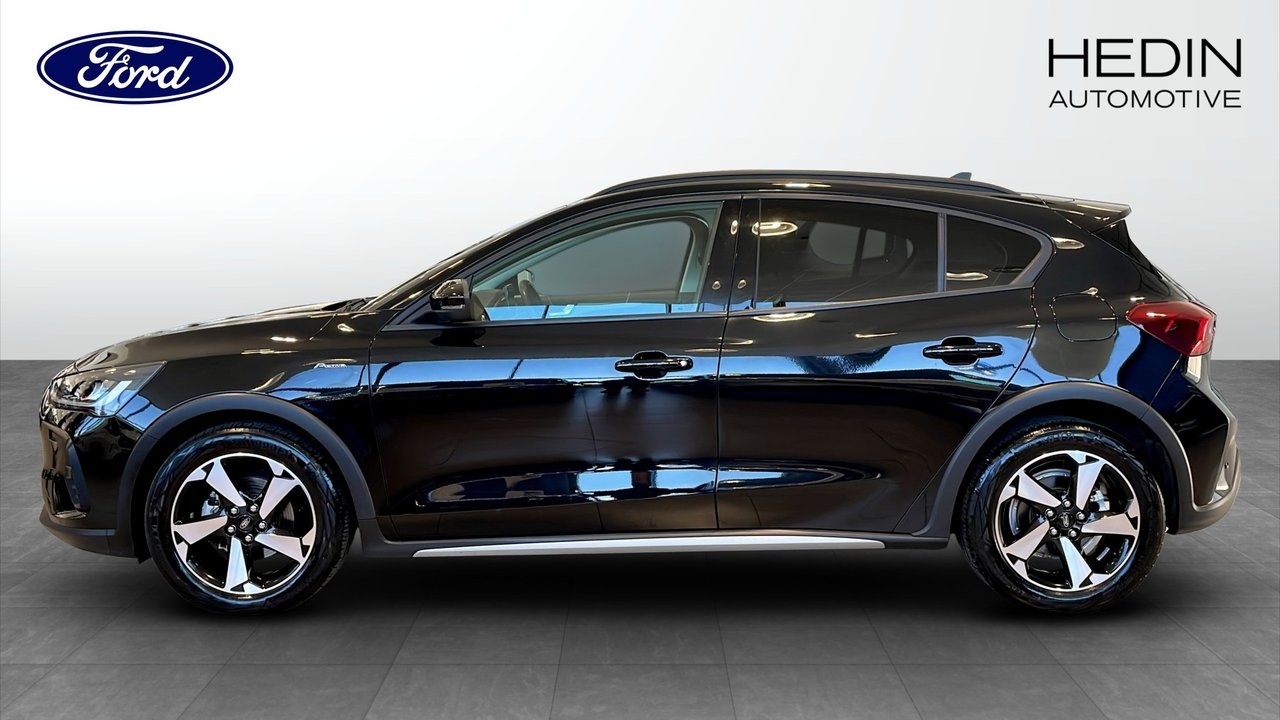 Ford Focus 2022, bild 6/10