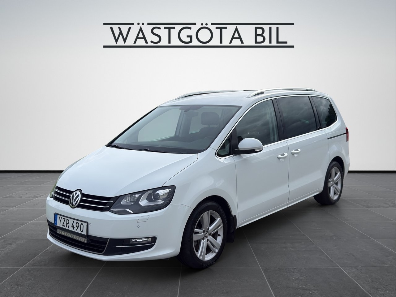 Volkswagen Sharan