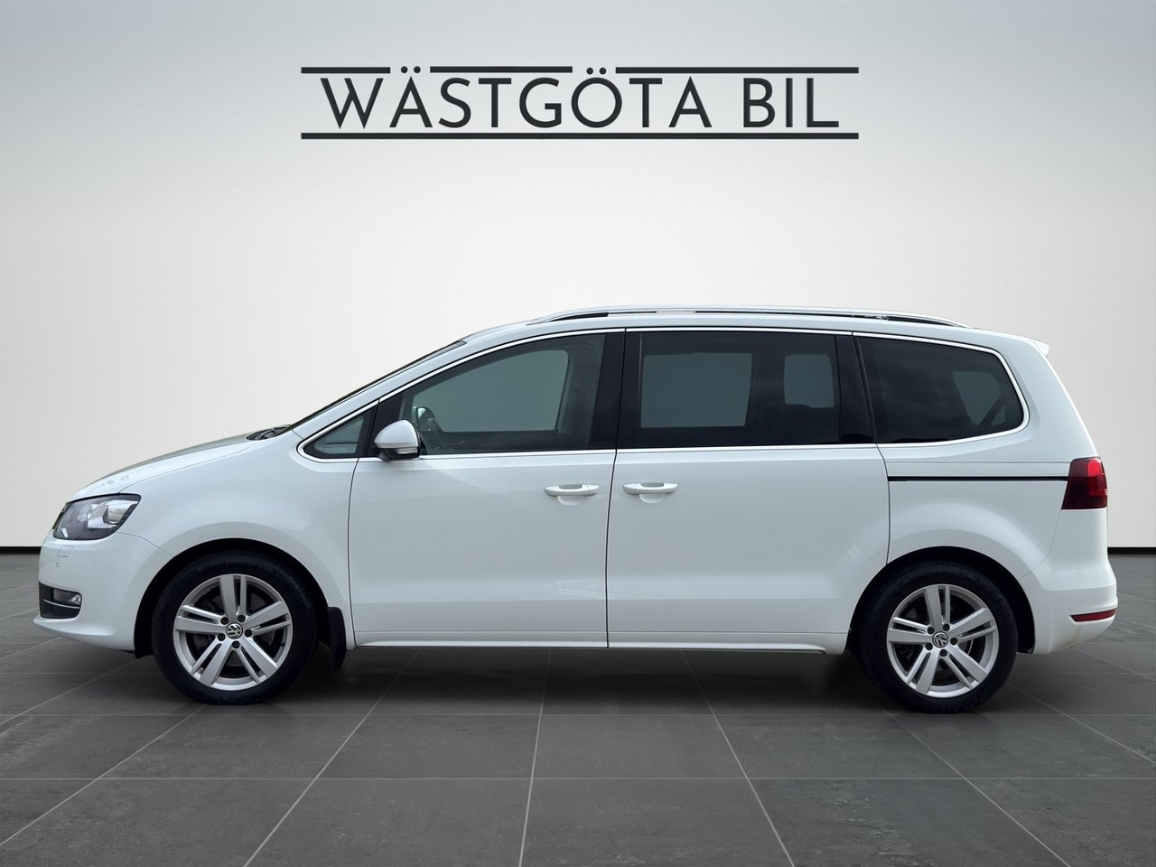 Volkswagen Sharan 2018, bild 2/10