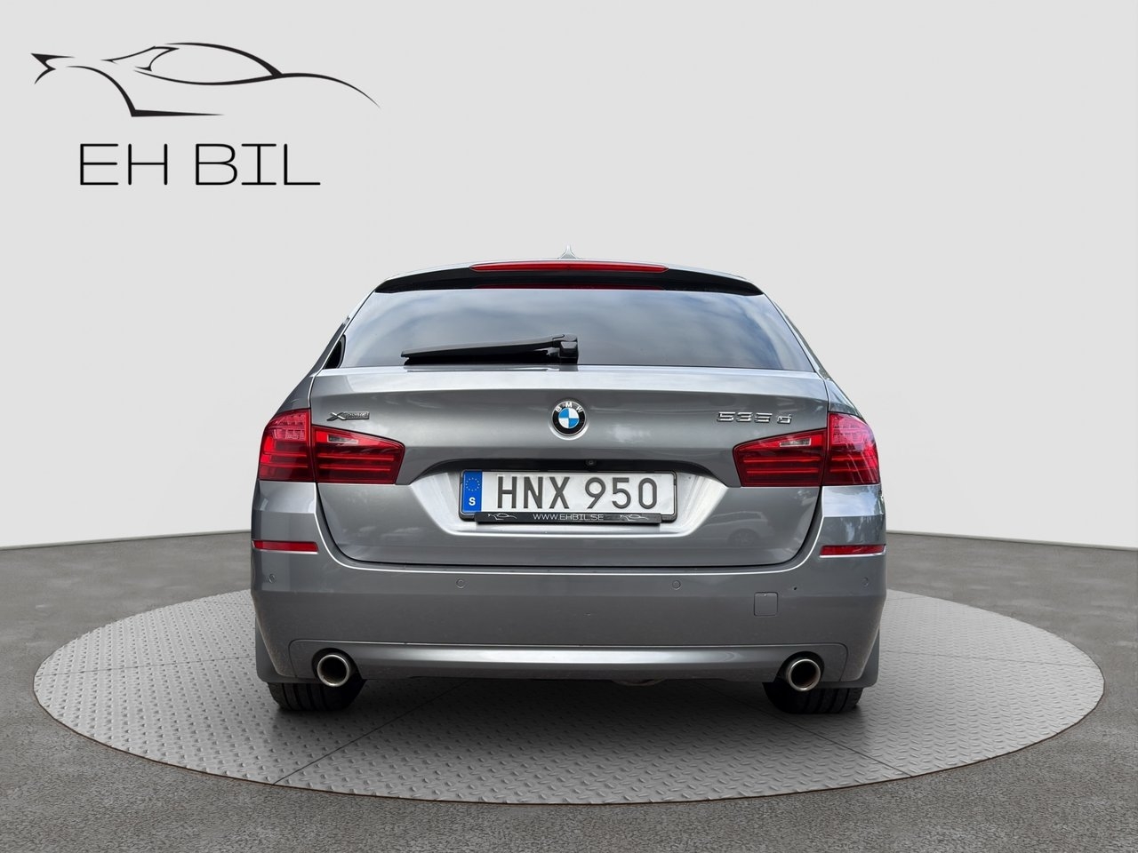 BMW 535 d xDrive Touring Steptronic 2015, bild 6/10