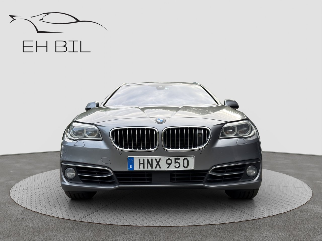 BMW 535 d xDrive Touring Steptronic 2015, bild 2/10