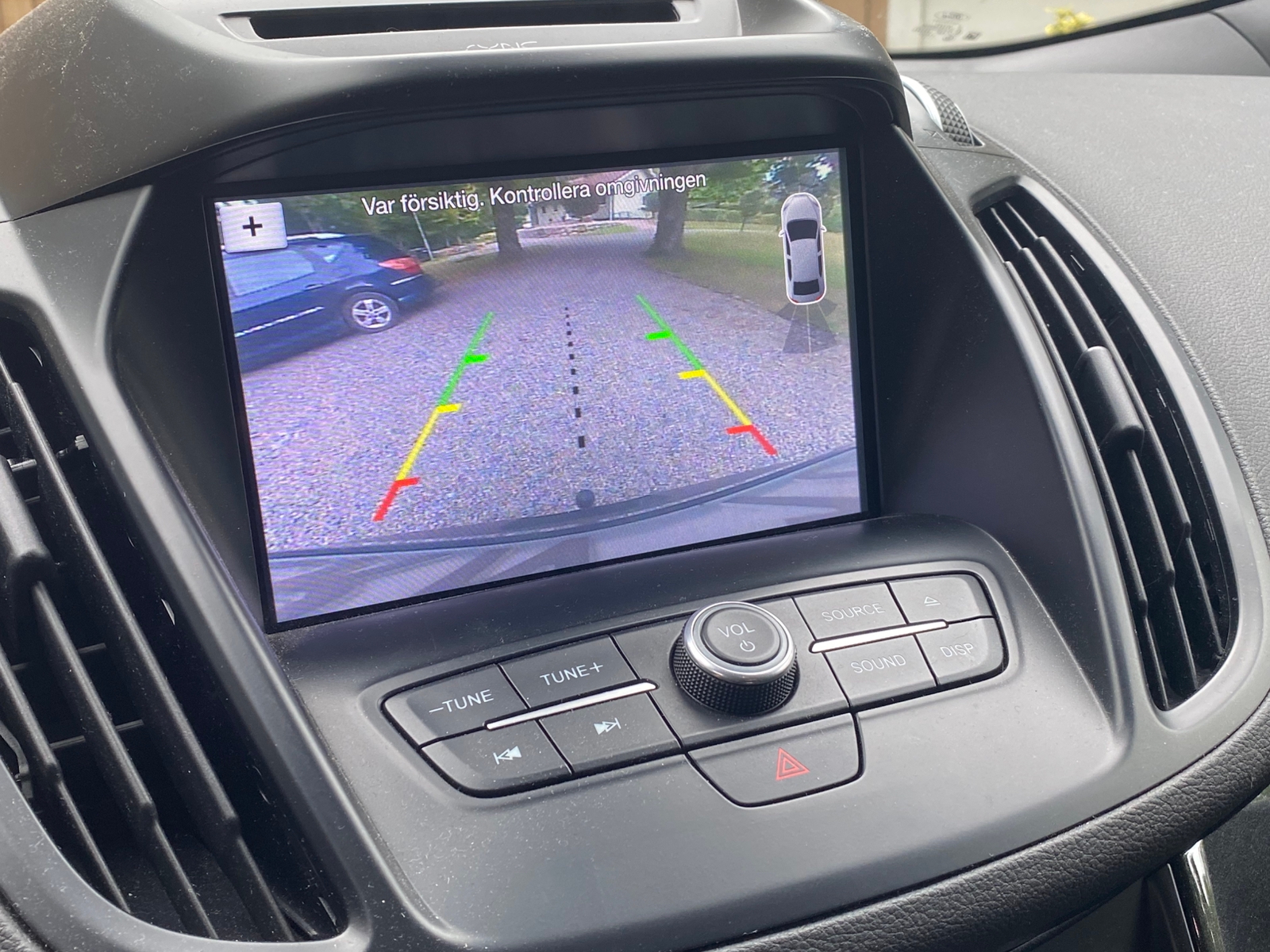 Ford Kuga 2019, bild 7/7