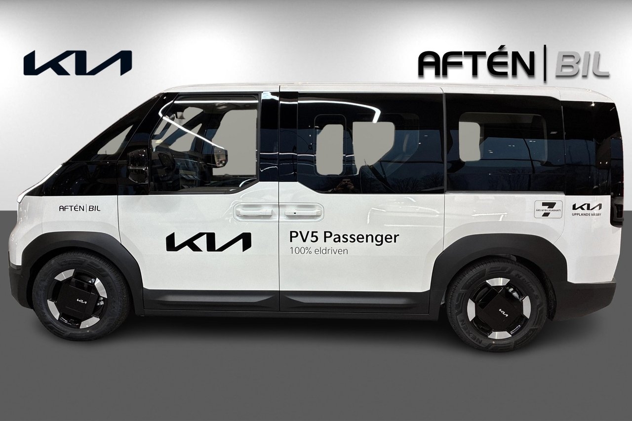 Kia PV5 2026, bild 5/10