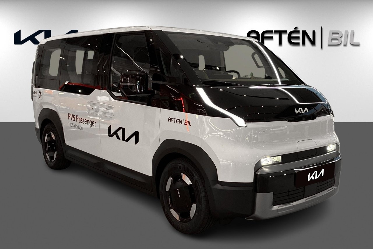 Kia PV5 2026, bild 4/10