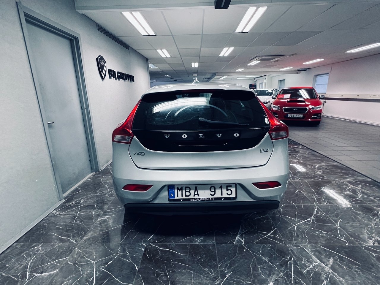 Volvo V40 D2 Euro 5 2013, bild 5/10
