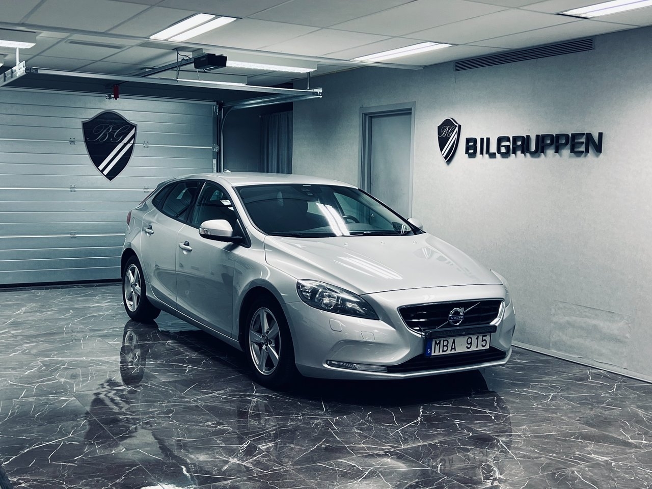 Volvo V40