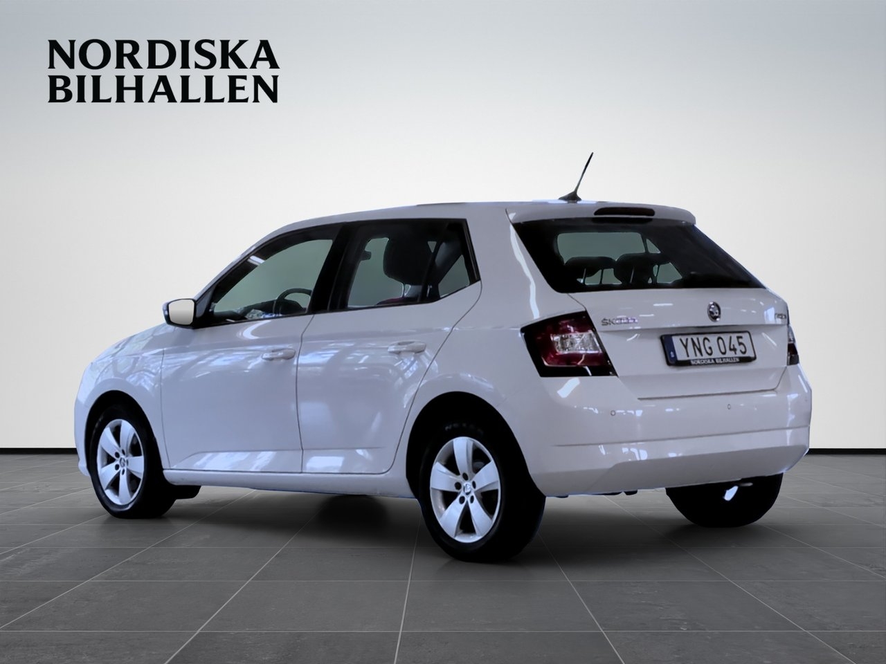 Skoda Fabia 2018, bild 5/10