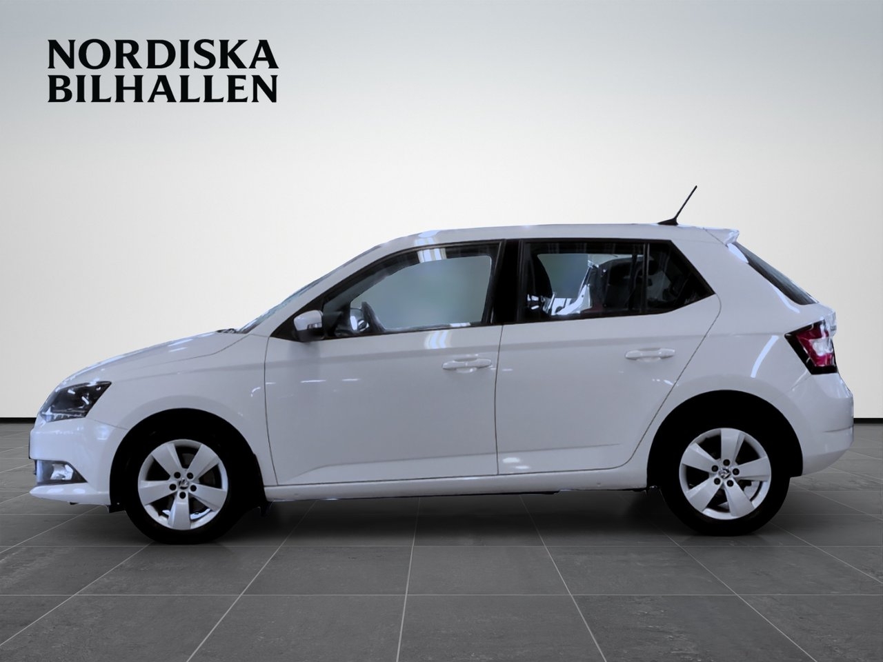 Skoda Fabia 2018, bild 4/10