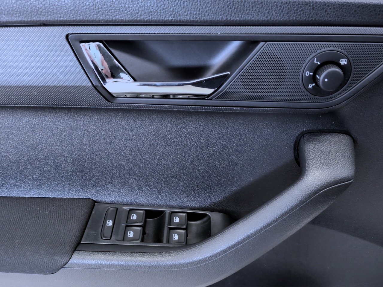 Skoda Fabia 2018, bild 7/10