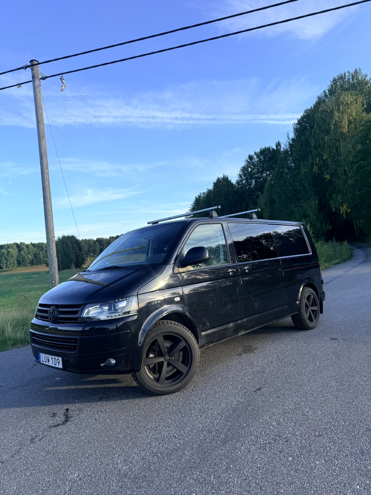 Volkswagen Transporter 2013, bild 2/10