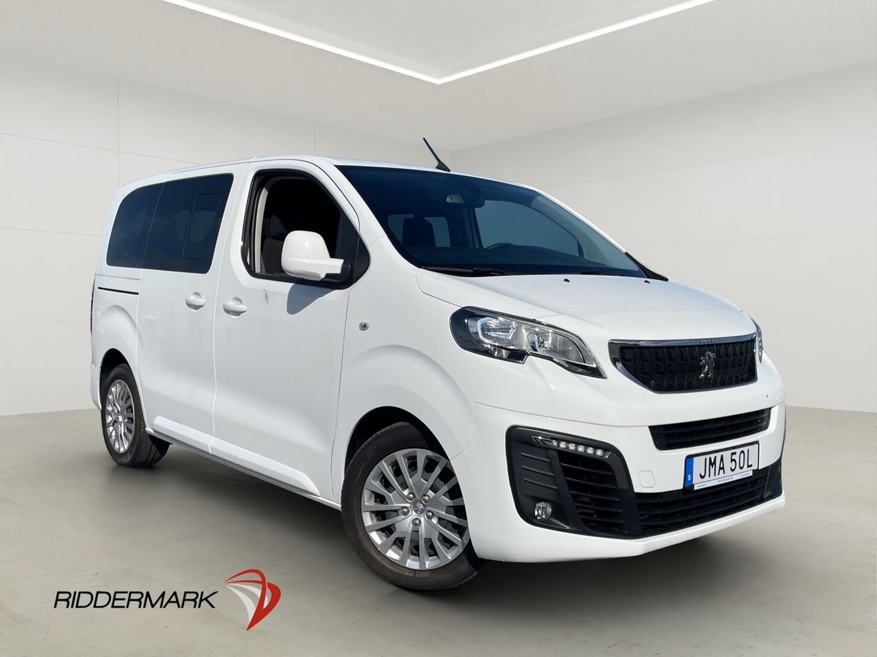 Peugeot Traveller PDC Farthållare 9-Sits 2021, bild 3/29