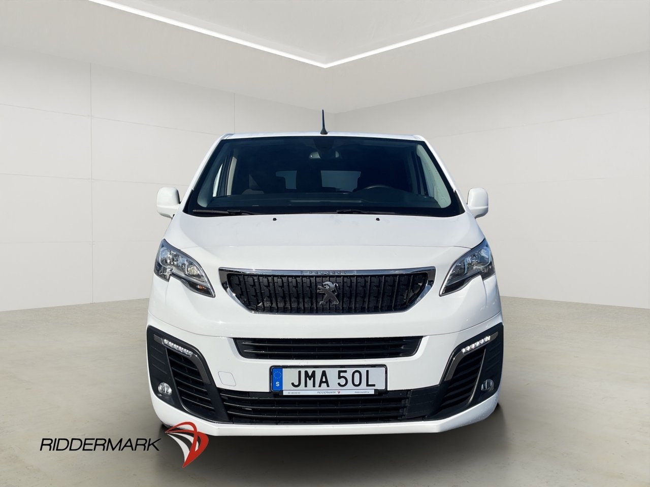 Peugeot Traveller PDC Farthållare 9-Sits 2021, bild 5/29