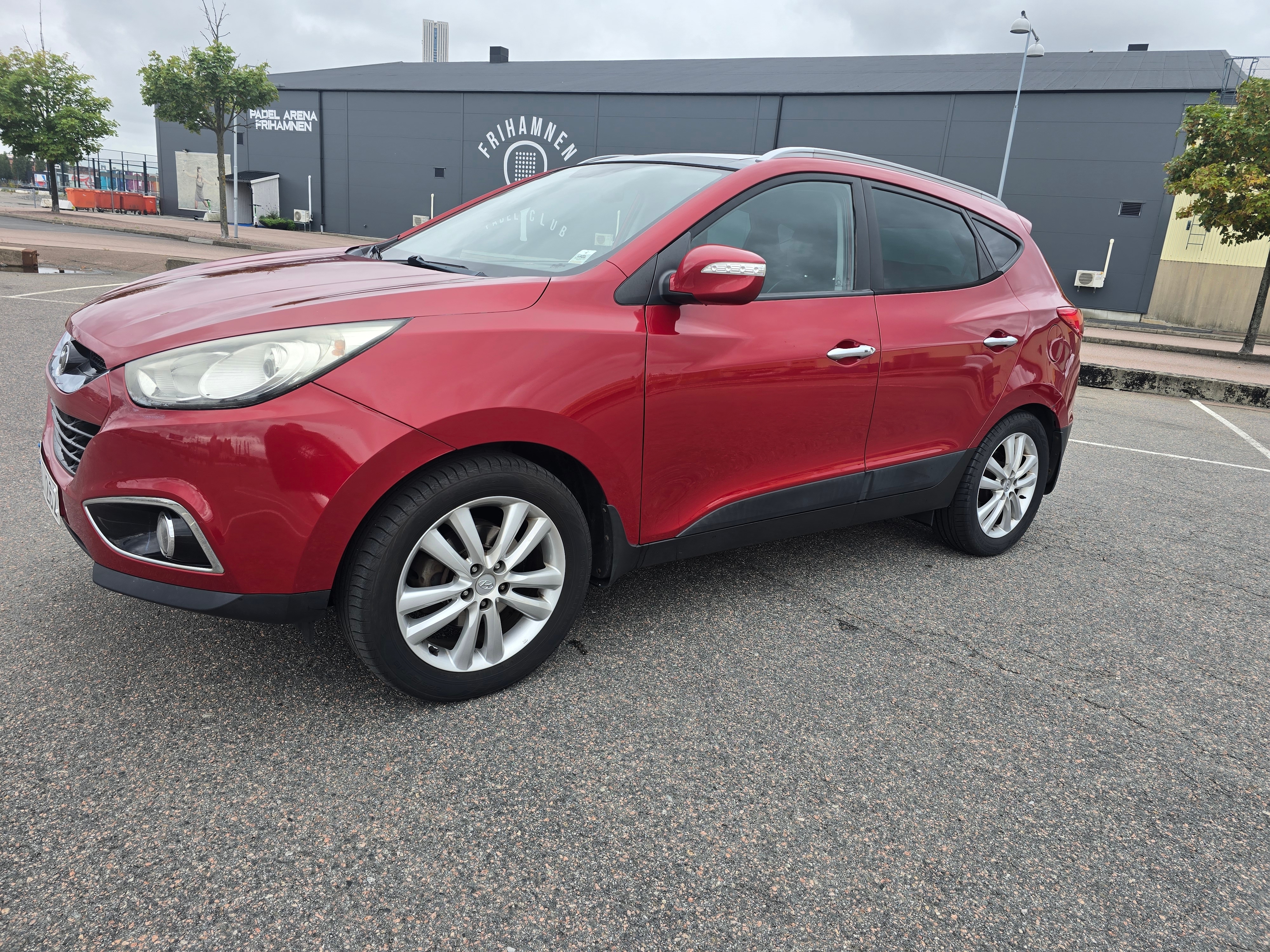 Hyundai ix35