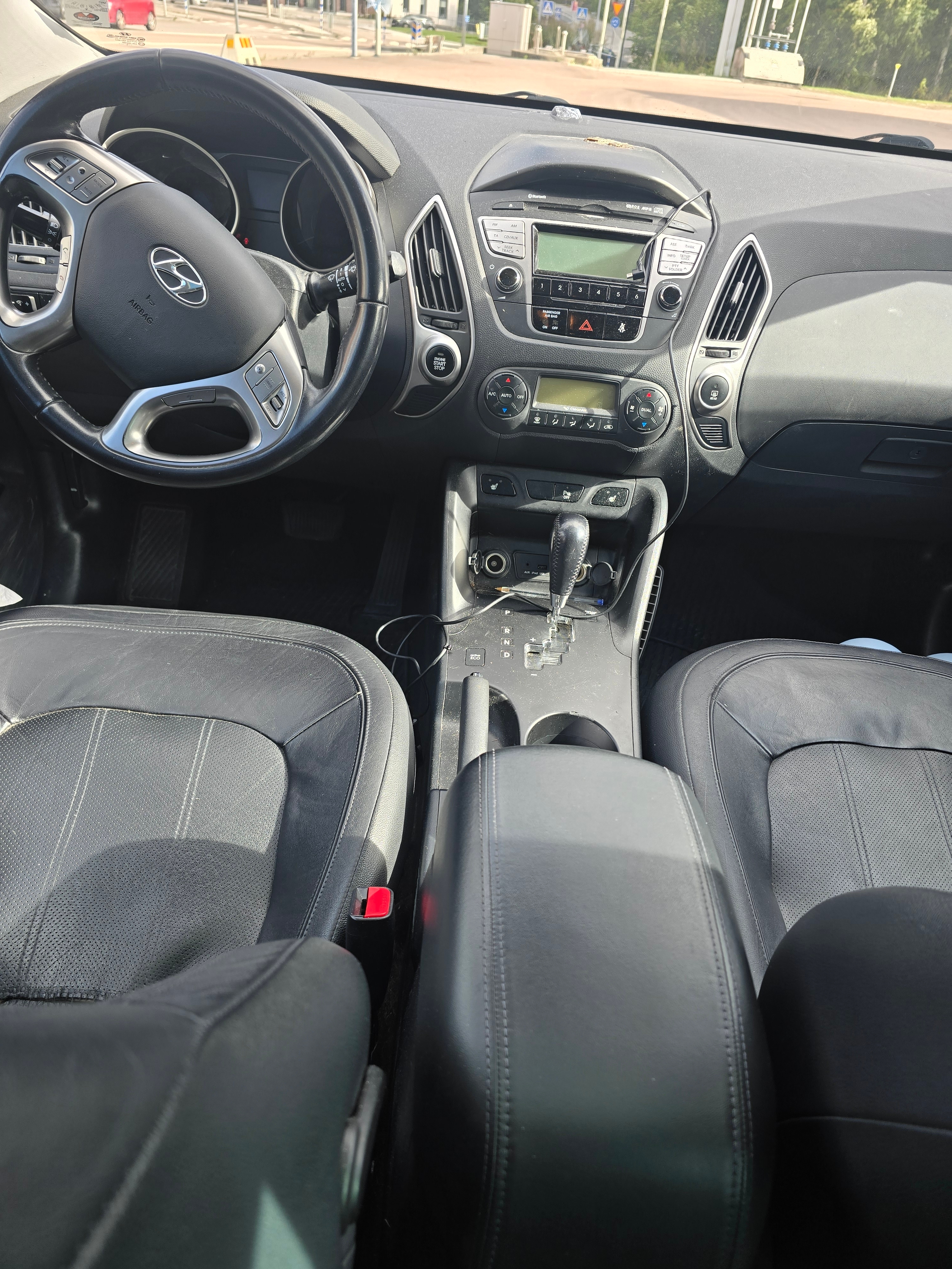 Hyundai ix35 2.0 CRDi 4WD Aut 2011, bild 6/6