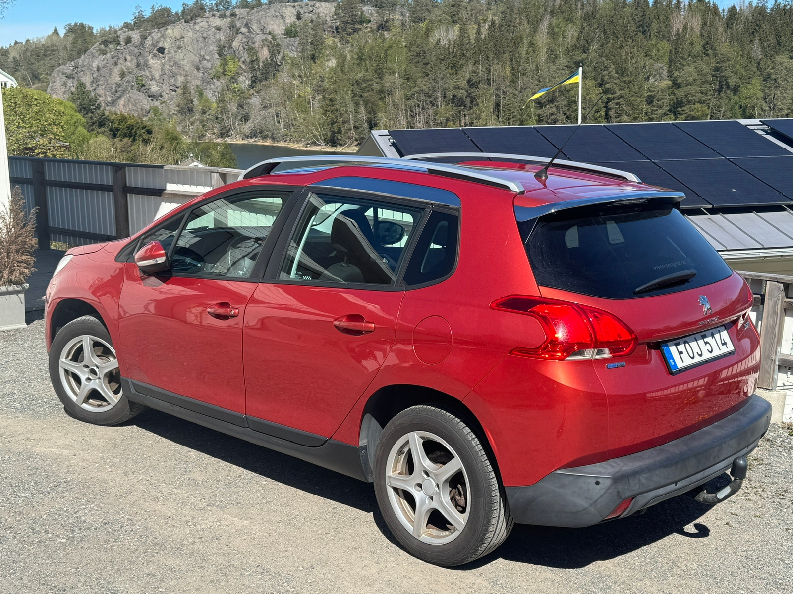 Peugeot 2008 1.2 VTi Manuell 2016, photo 4/9