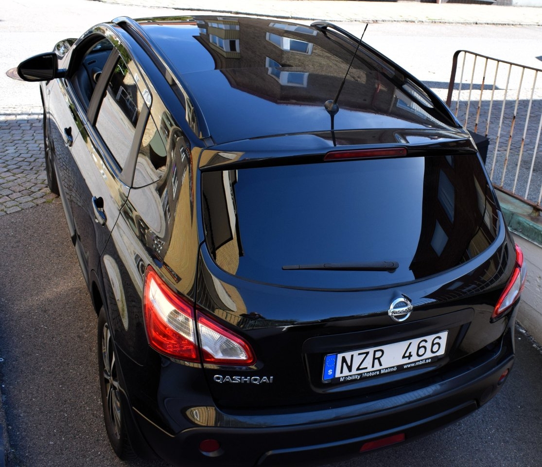 Nissan Qashqai 2.0 CVT Euro 5 2013, bild 6/10