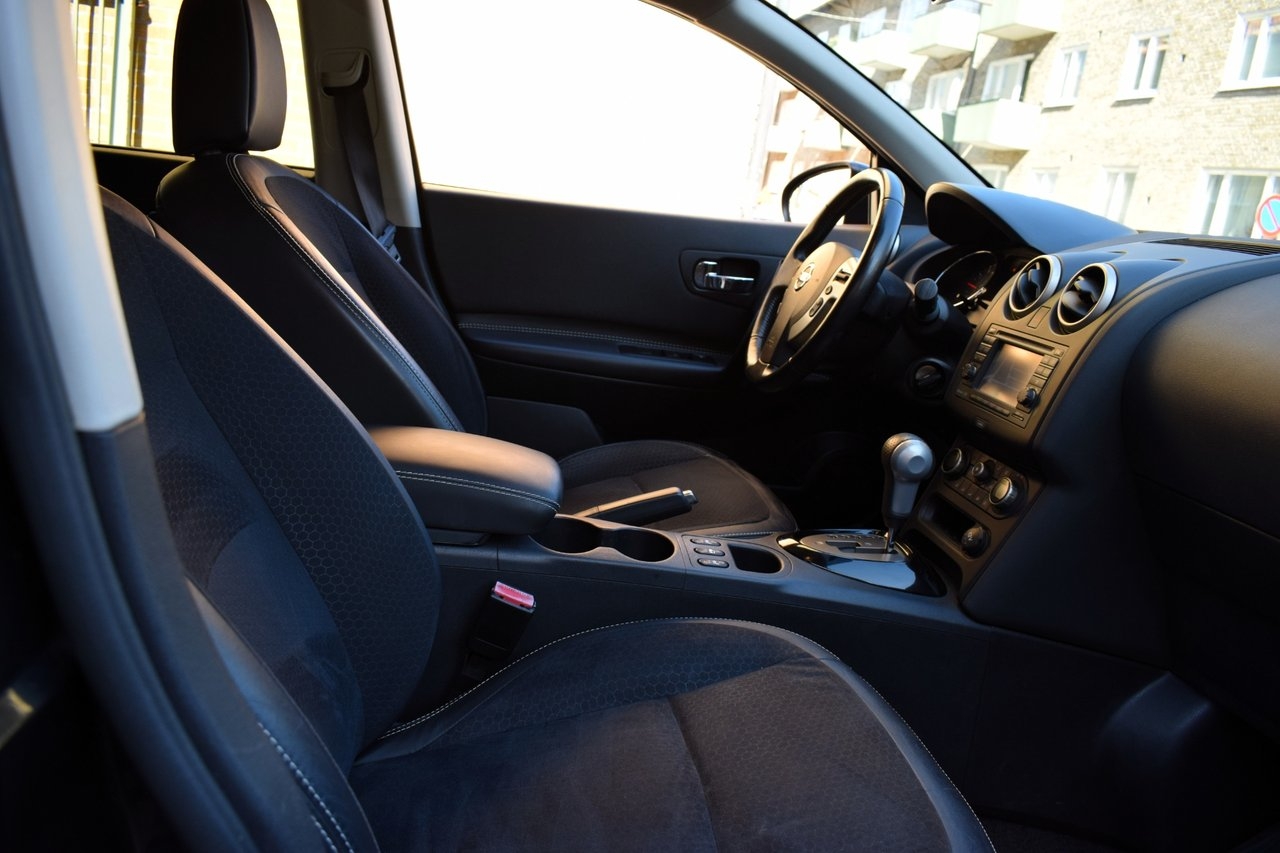 Nissan Qashqai 2.0 CVT Euro 5 2013, bild 7/10