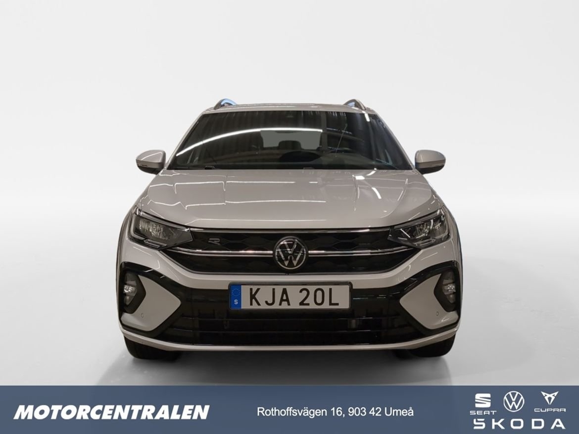 Volkswagen Taigo 2023, bild 5/10