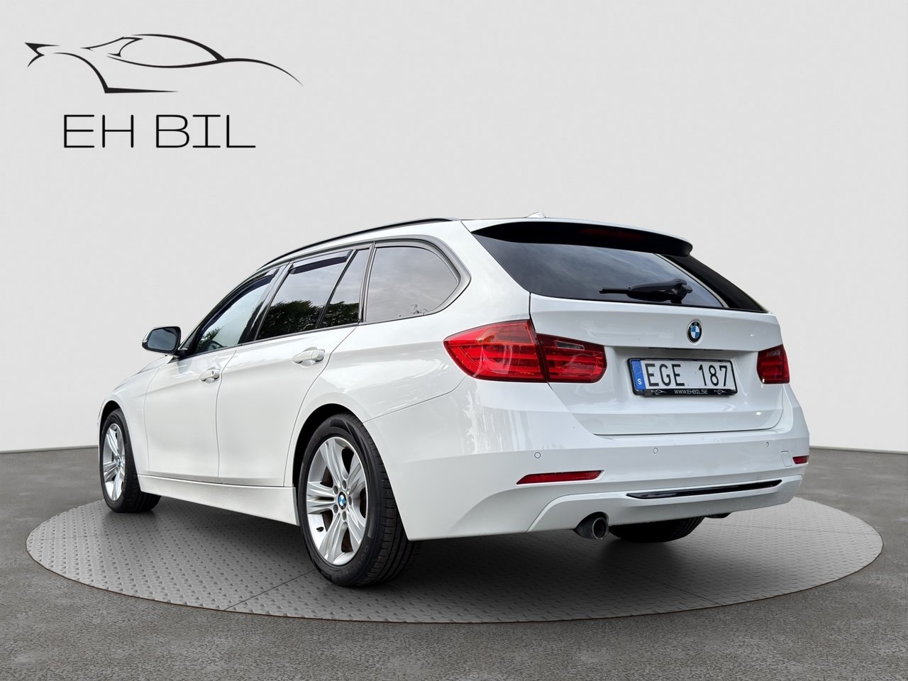 BMW 320 2013, bild 7/10
