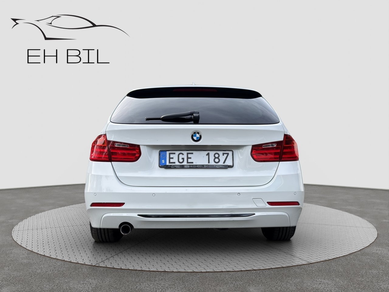 BMW 320 2013, bild 6/10