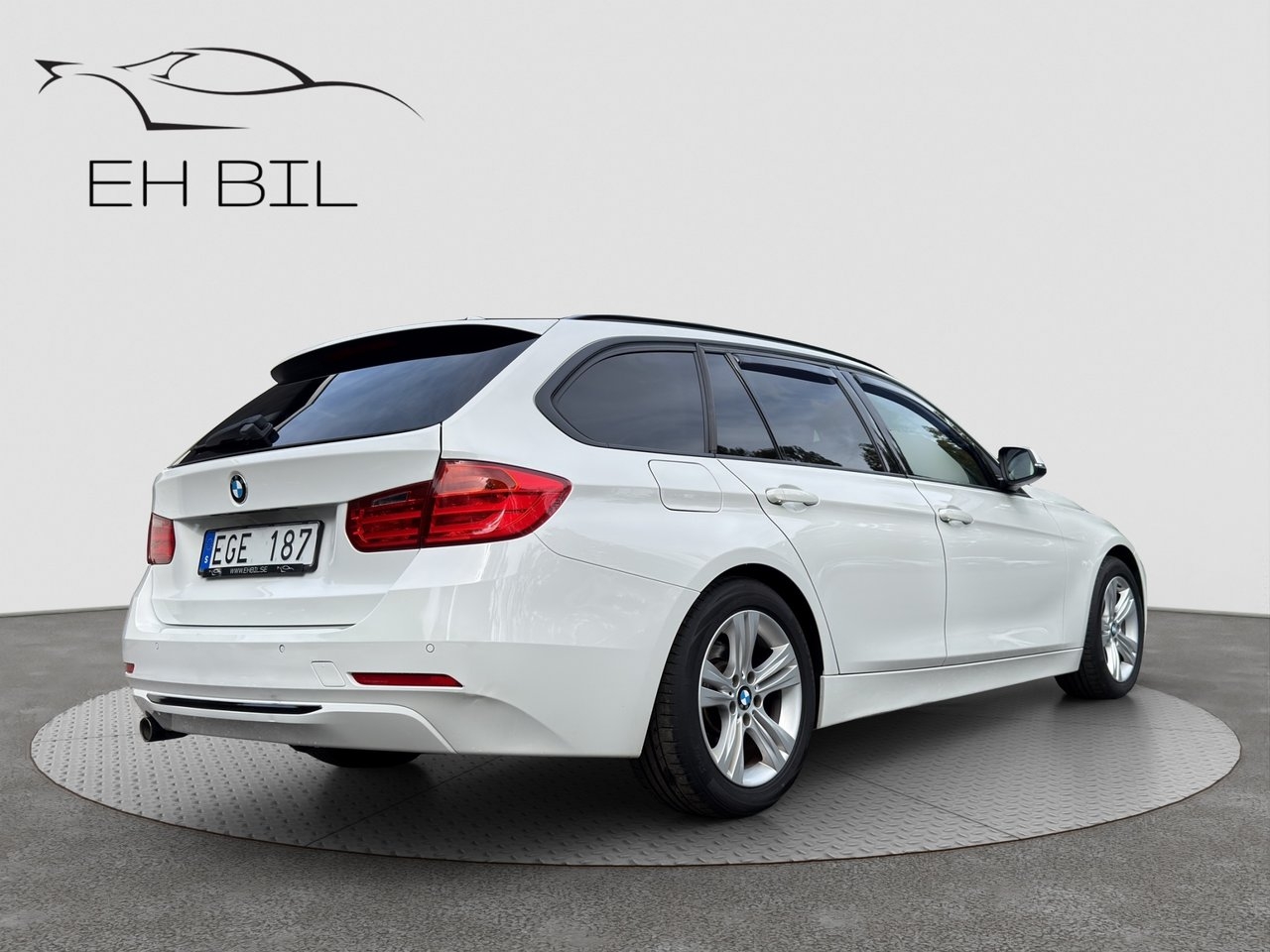BMW 320 2013, bild 5/10