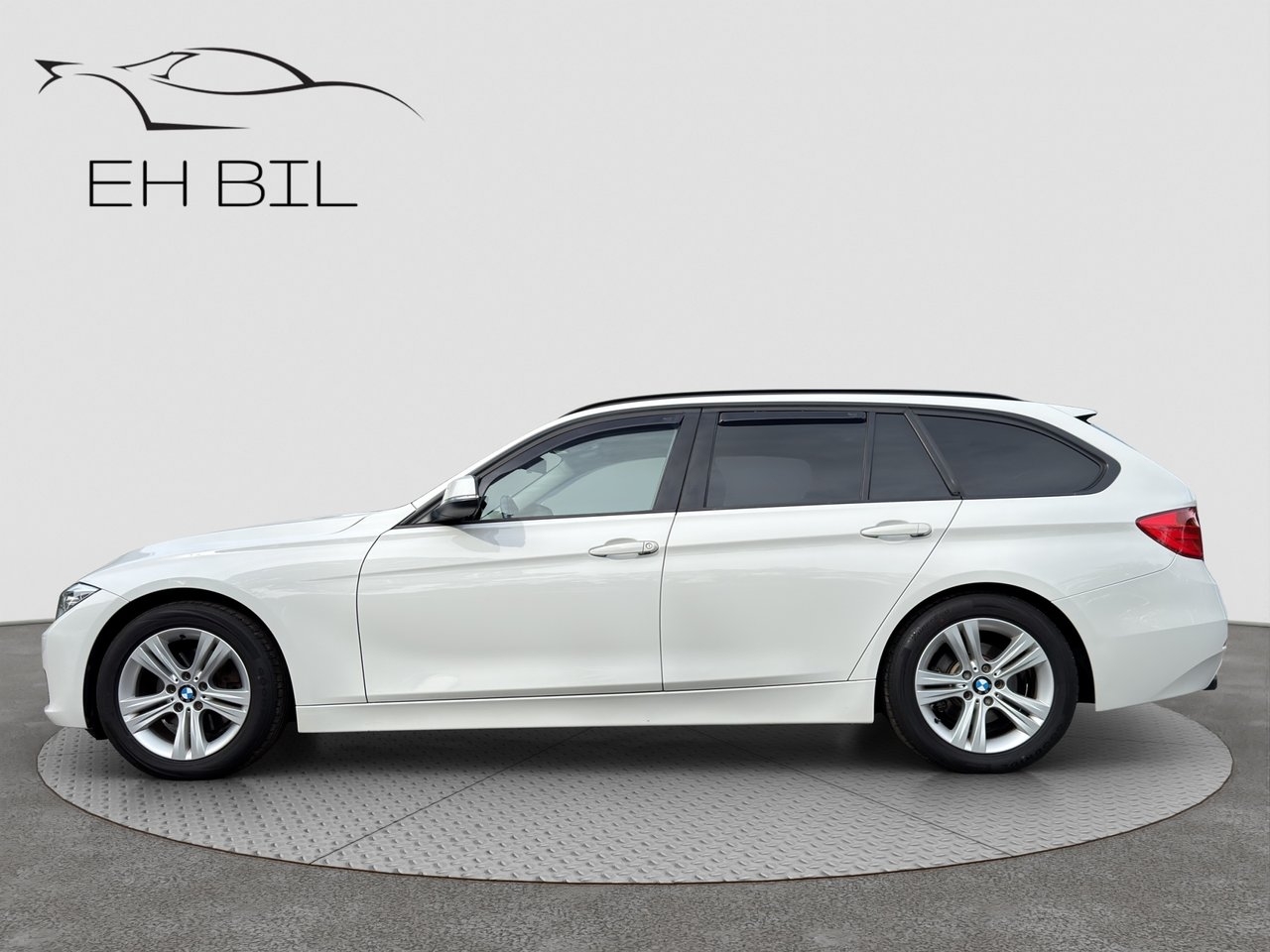 BMW 320 2013, bild 4/10