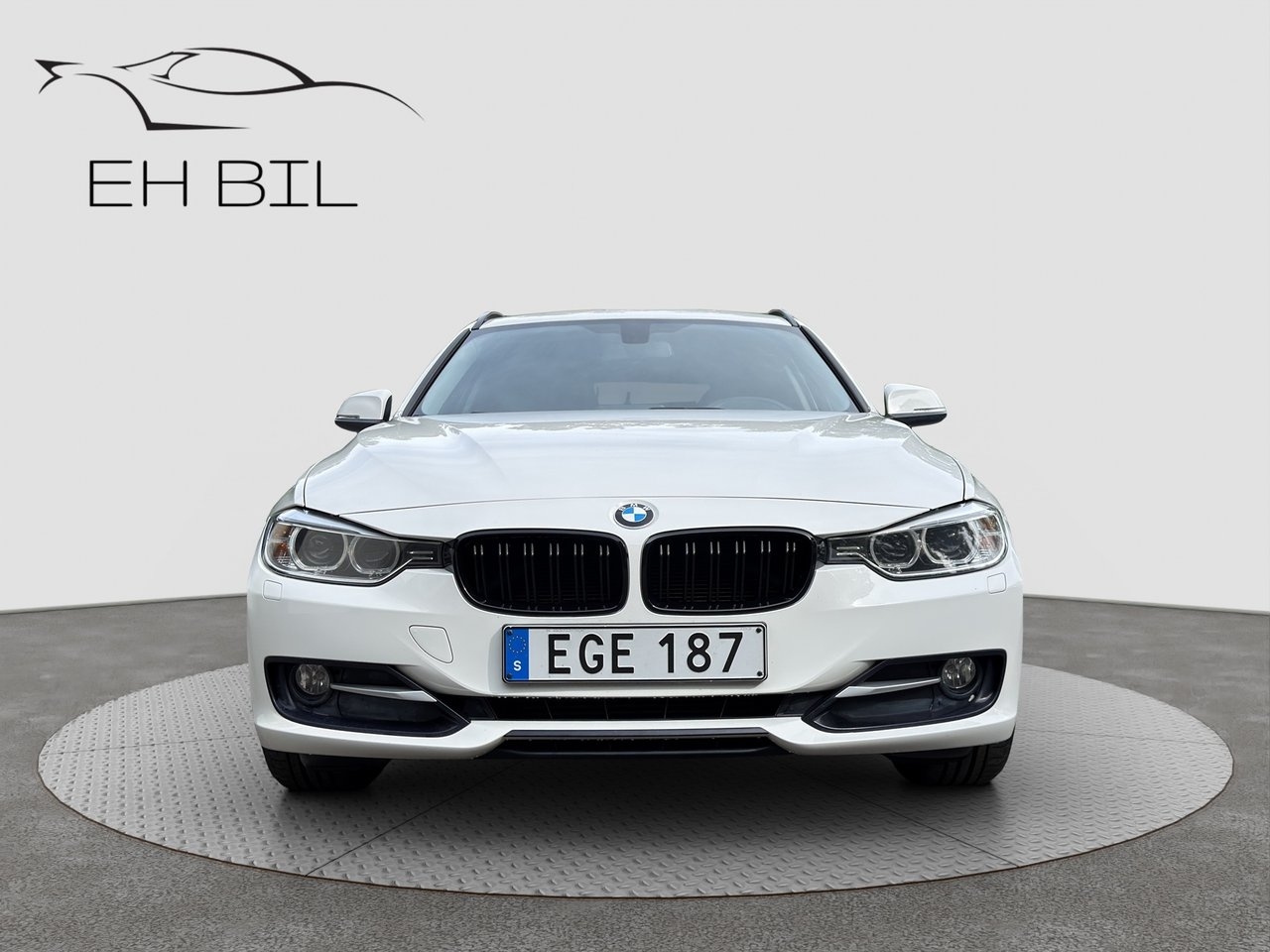 BMW 320 2013, bild 2/10