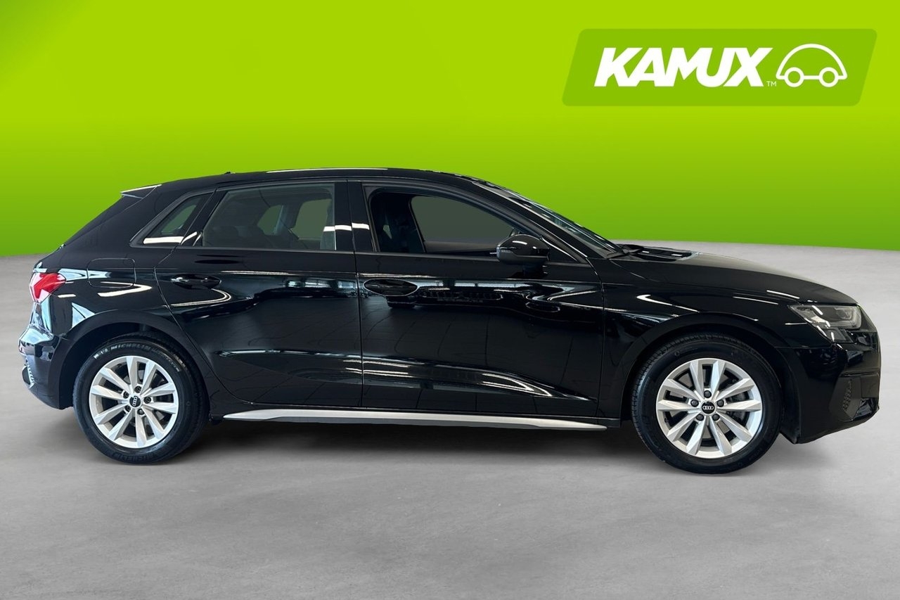 Audi A3 2021, bild 2/22