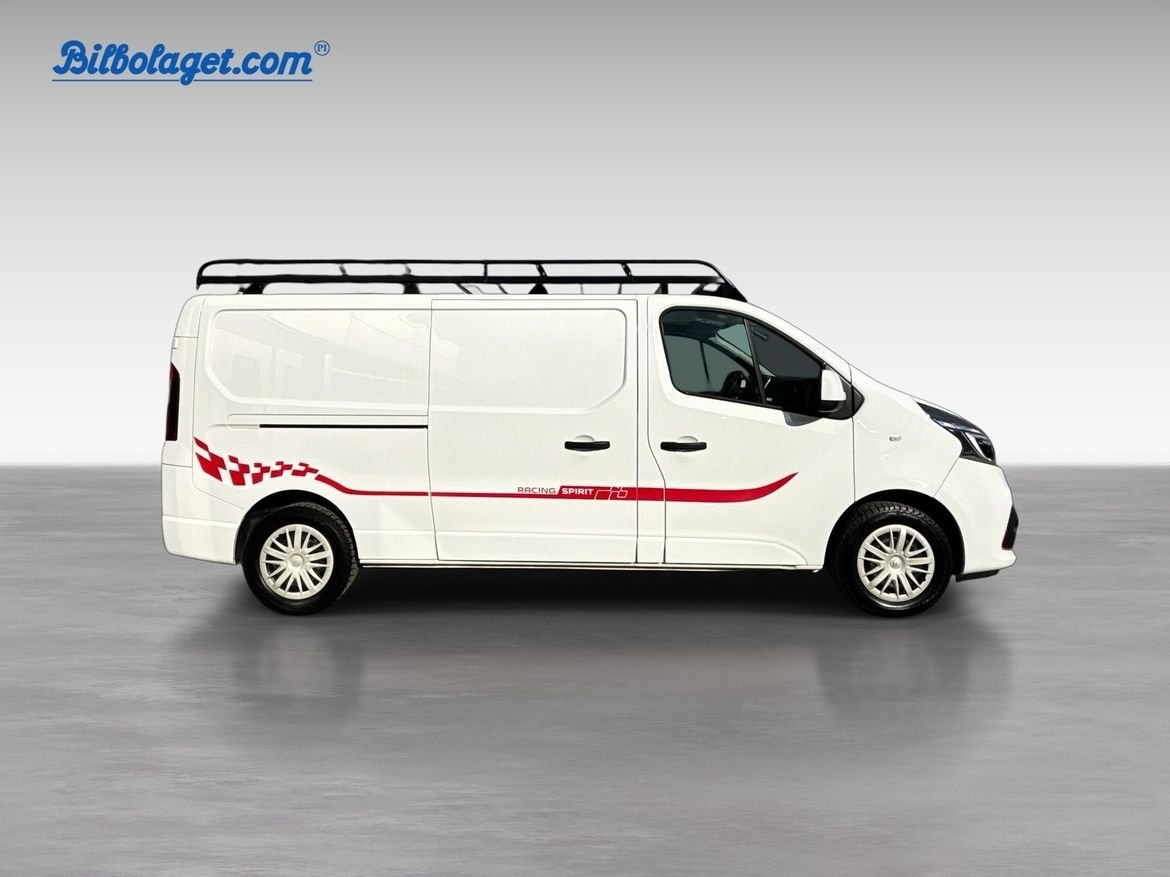 Renault Trafic 2021, bild 7/9