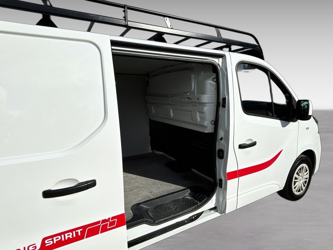 Renault Trafic 2021, bild 6/9