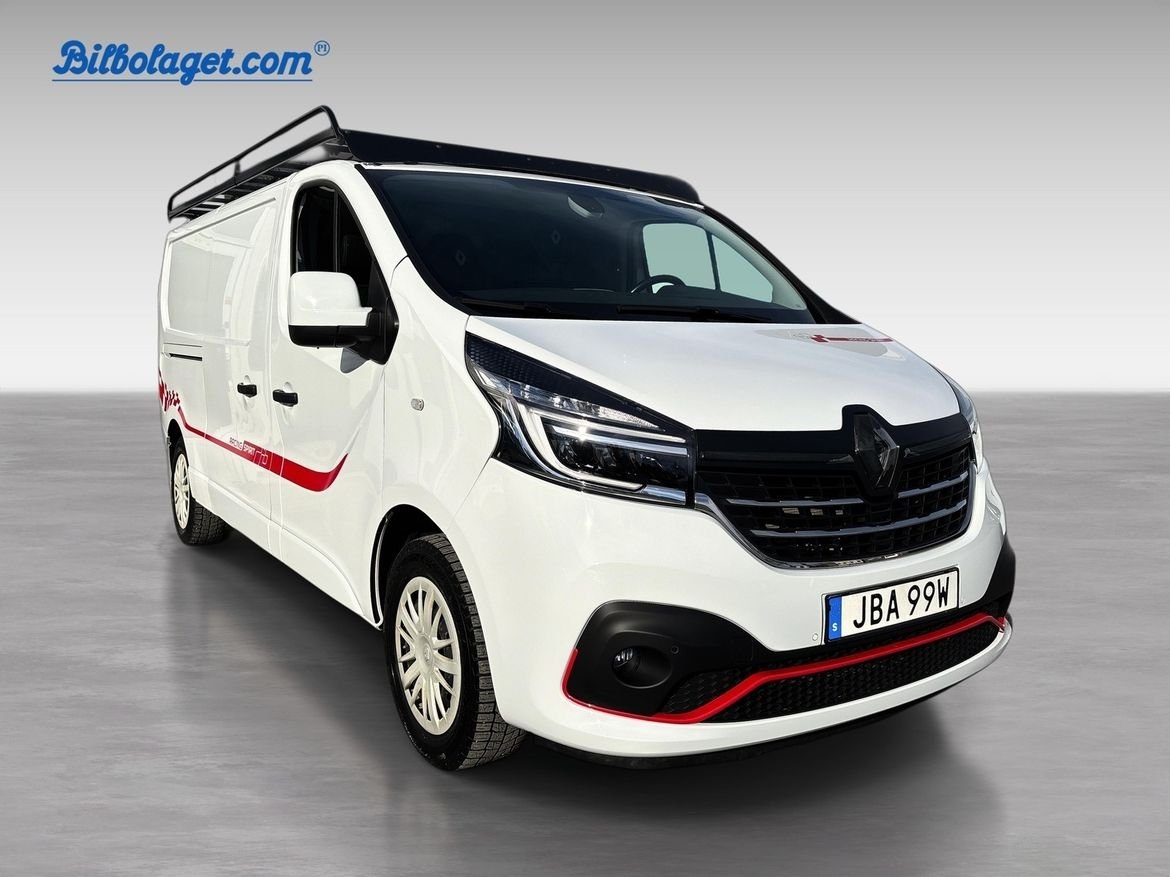 Renault Trafic 2021, bild 5/9