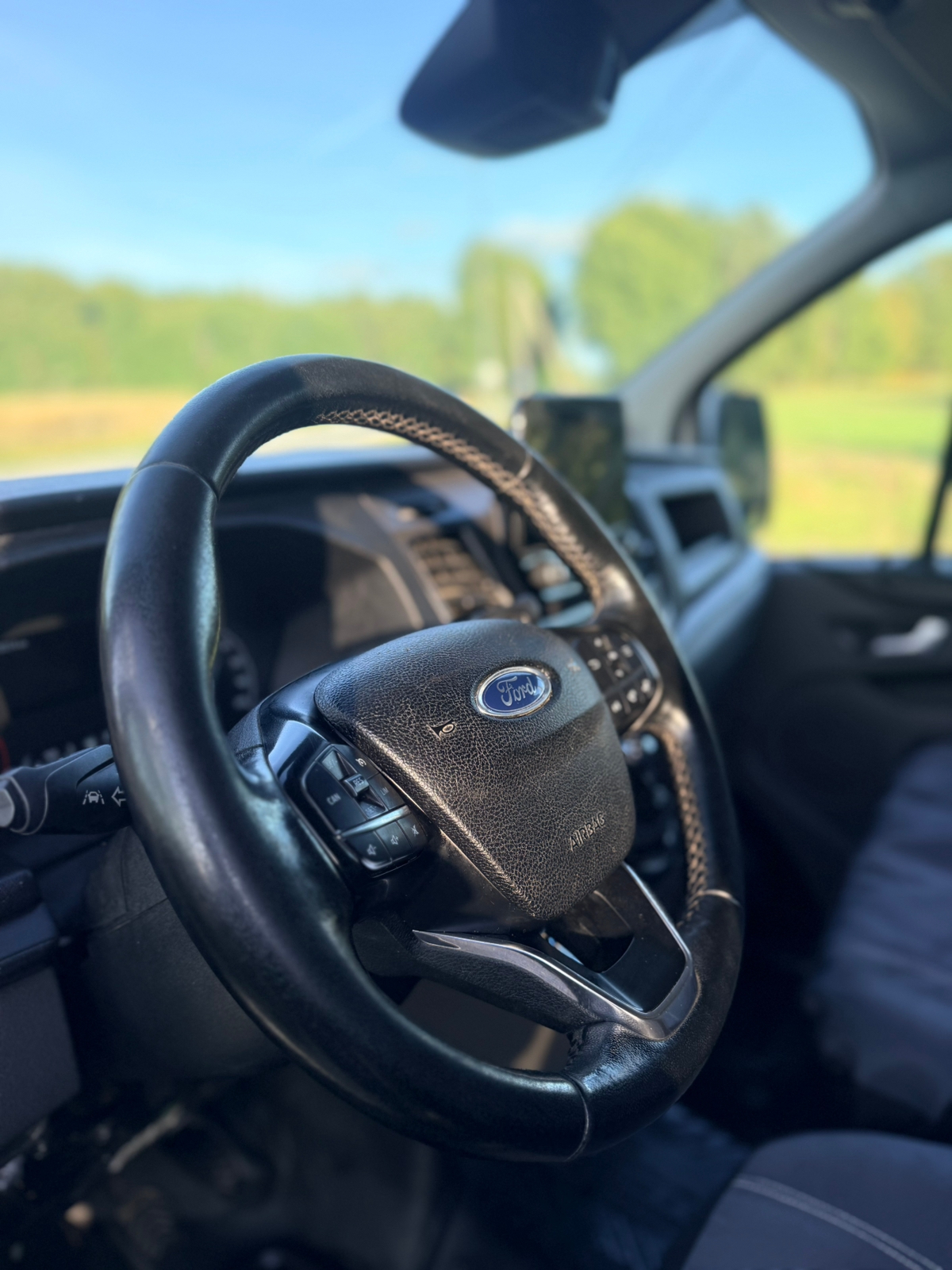 Ford Transit Custom 2020, bild 6/10