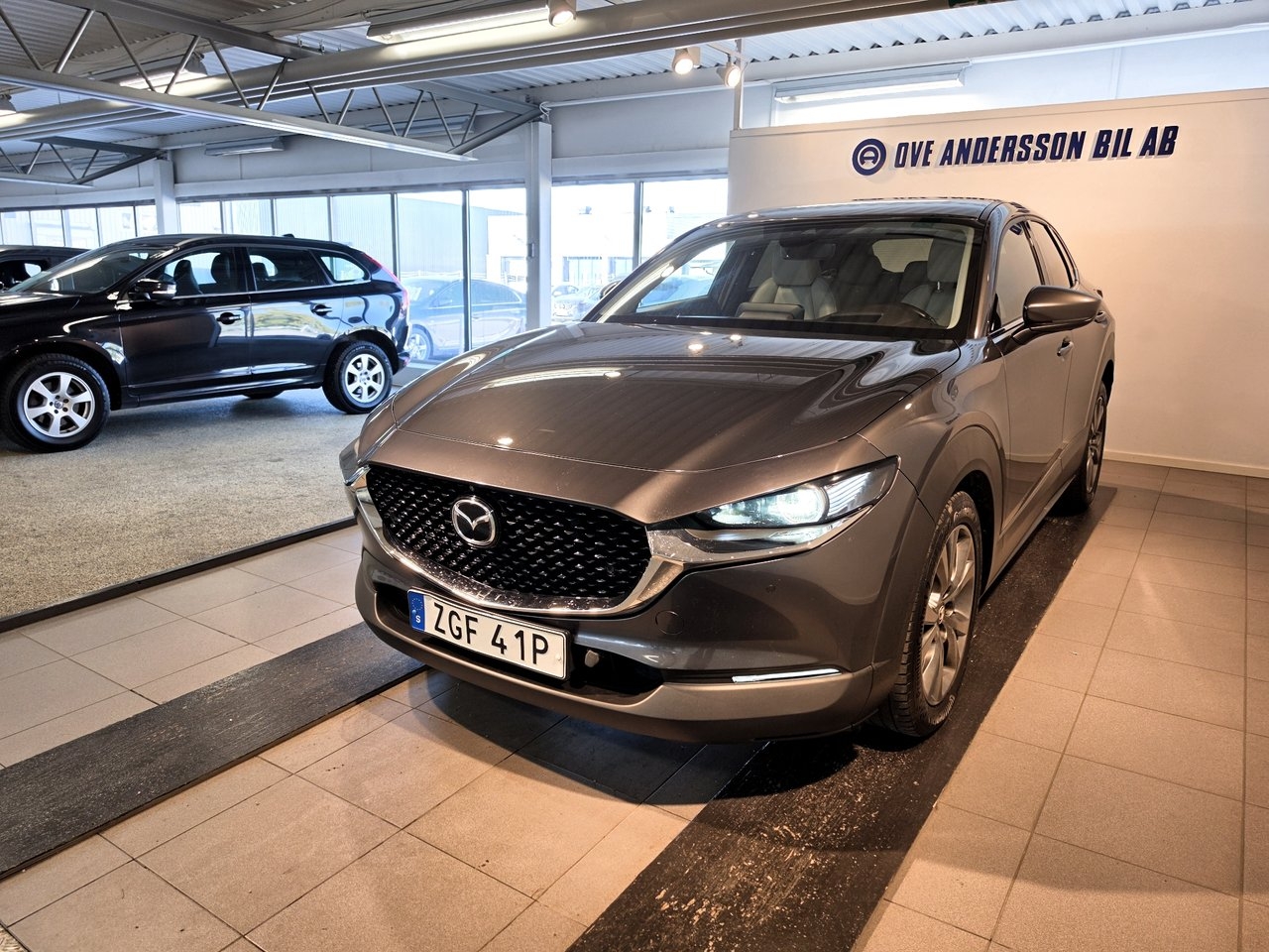 Mazda CX-30 2019, bild 2/24
