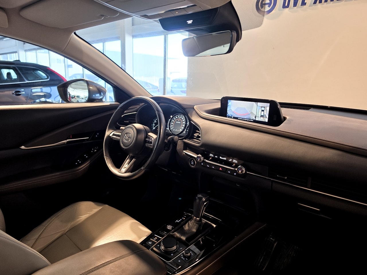 Mazda CX-30 2019, bild 6/24