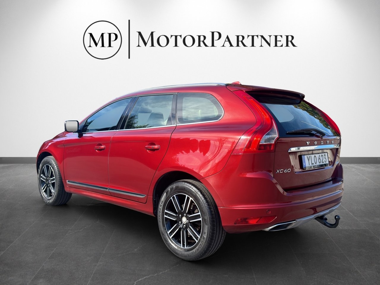 Volvo XC60 2017, bild 5/10