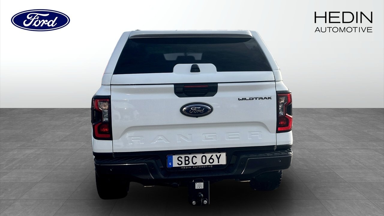 Ford Ranger 2026, photo 7/10