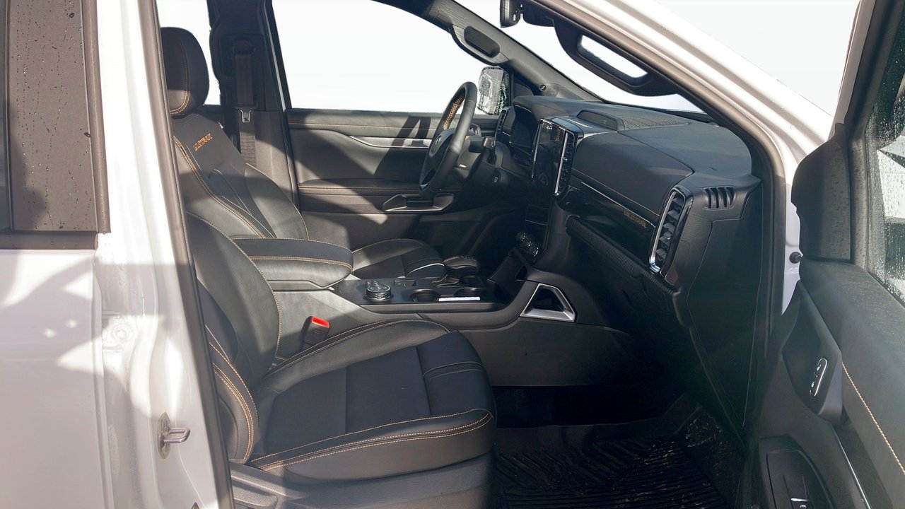 Ford Ranger 2026, photo 3/10