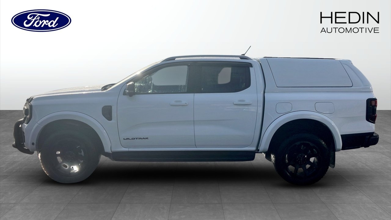 Ford Ranger 2026, photo 6/10