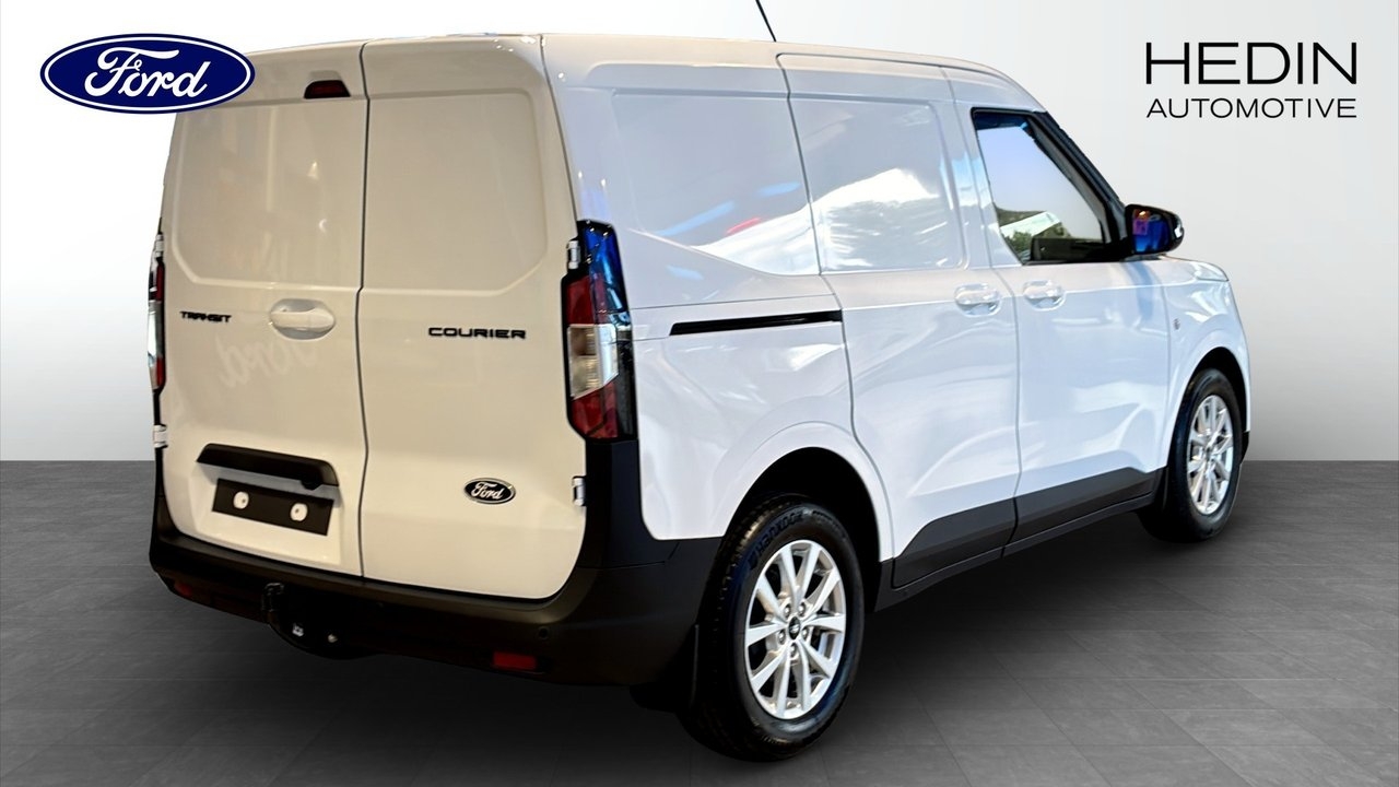 Ford Courier 2027, bild 2/9