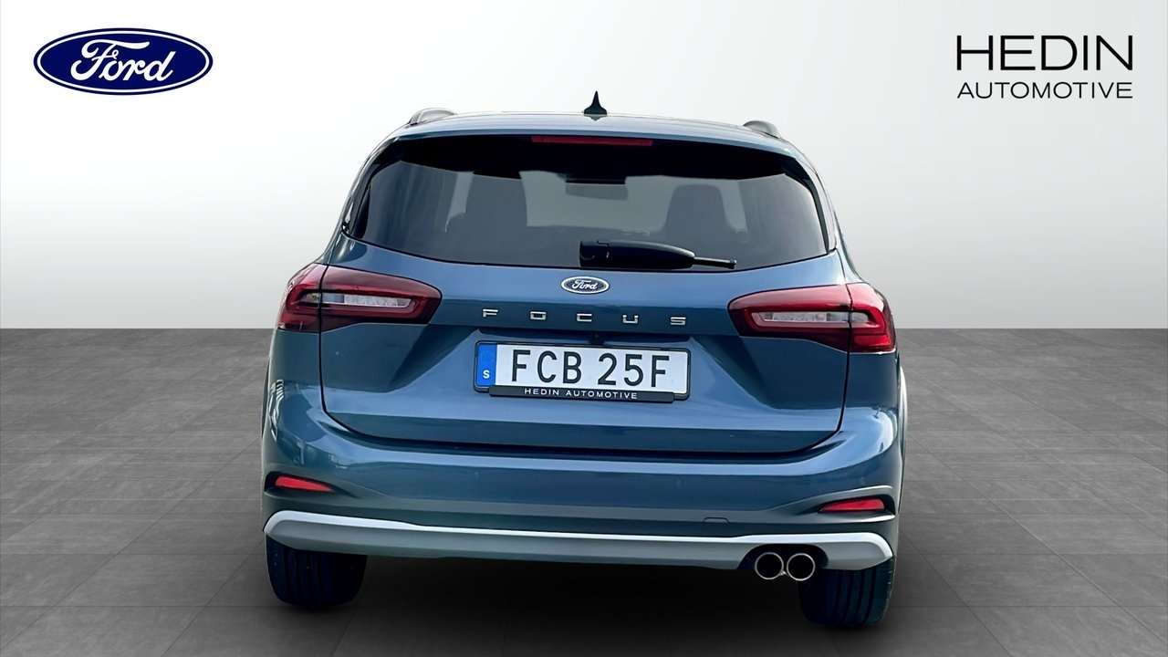 Ford Focus Active Kombi 125HK Automat 2024, bild 7/9