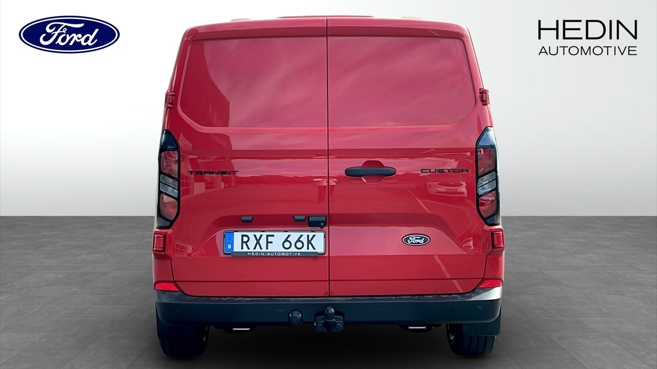 Ford Custom TREND SKÅP 320L 170 A FWD 2026, bild 7/9