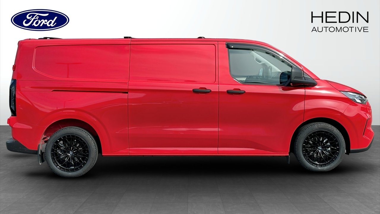Ford Custom TREND SKÅP 320L 170 A FWD 2026, bild 6/9