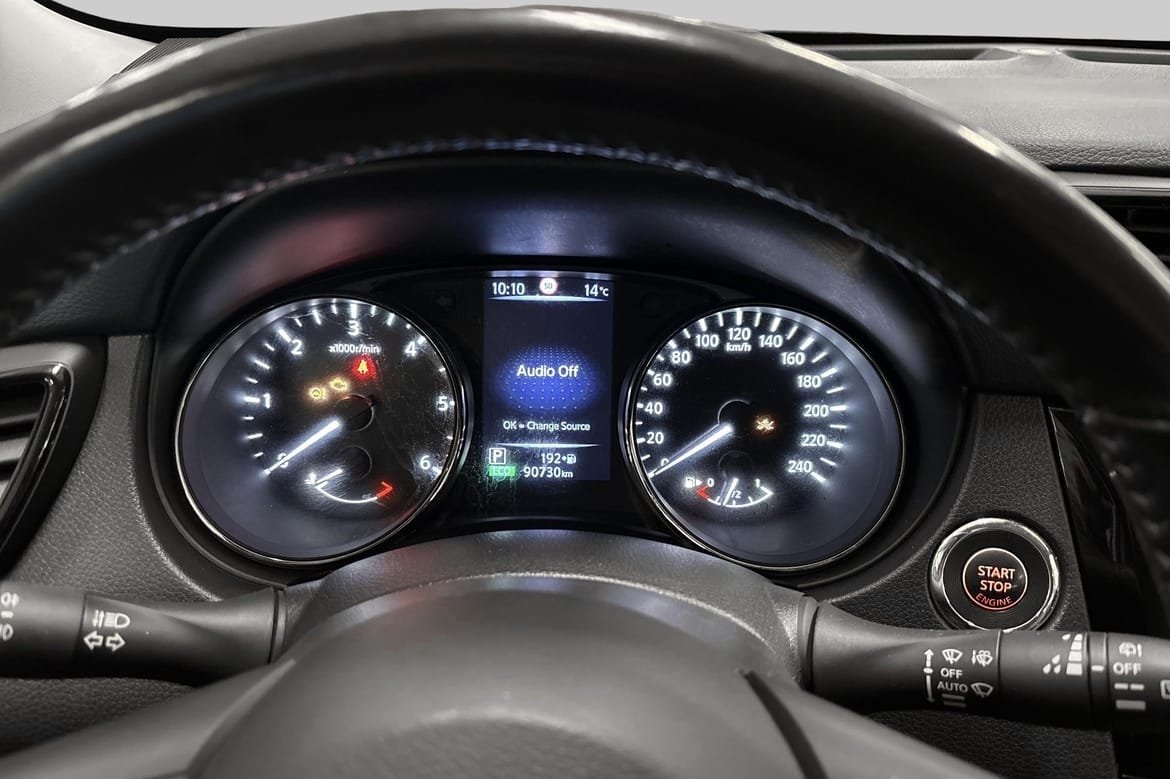 Nissan X-Trail 2018, bild 7/8