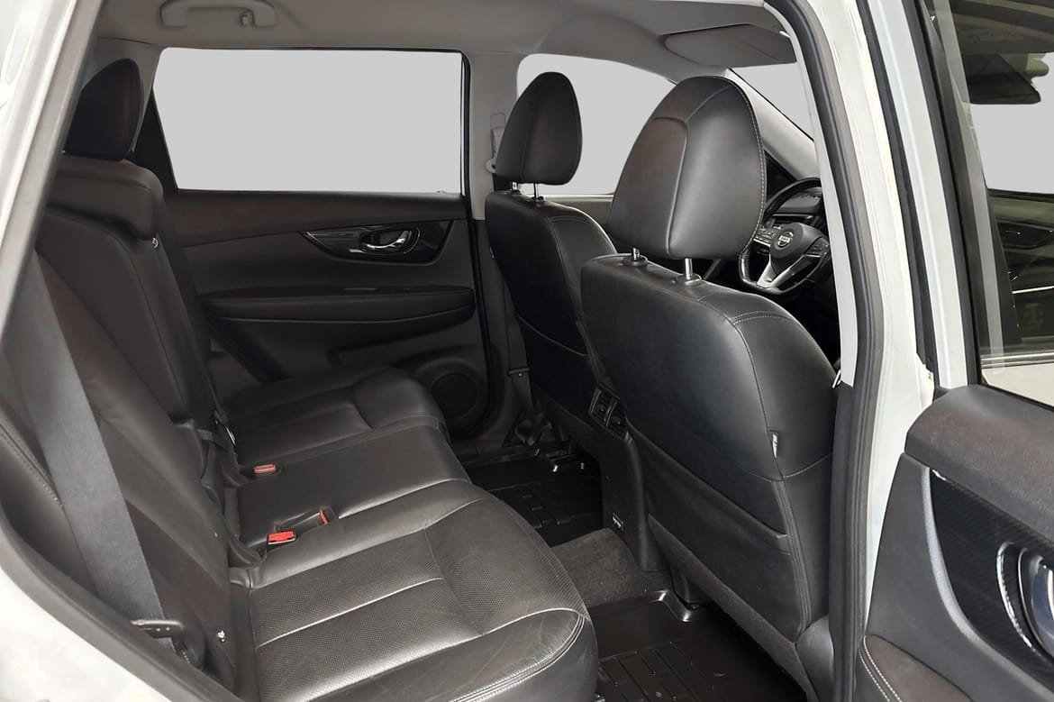 Nissan X-Trail 2018, bild 5/8