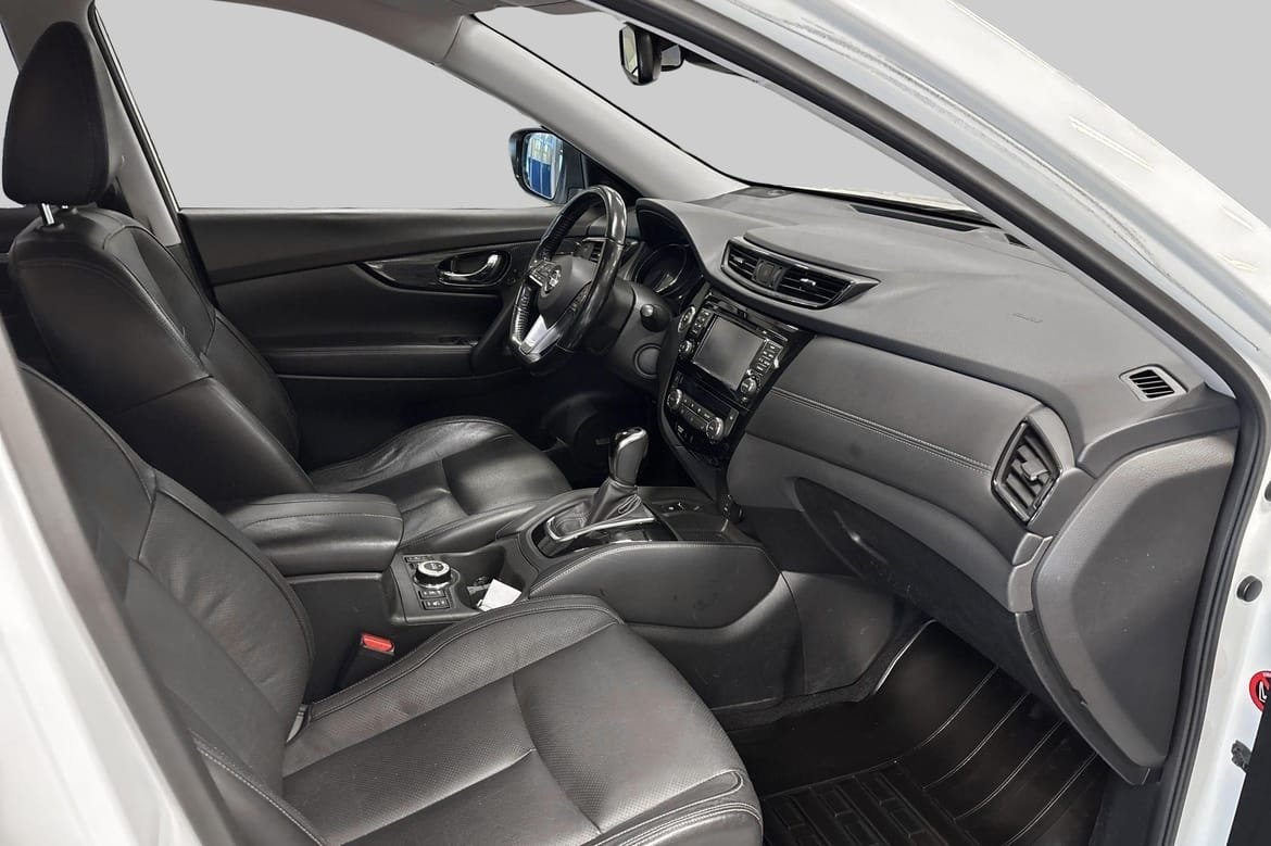 Nissan X-Trail 2018, bild 4/8