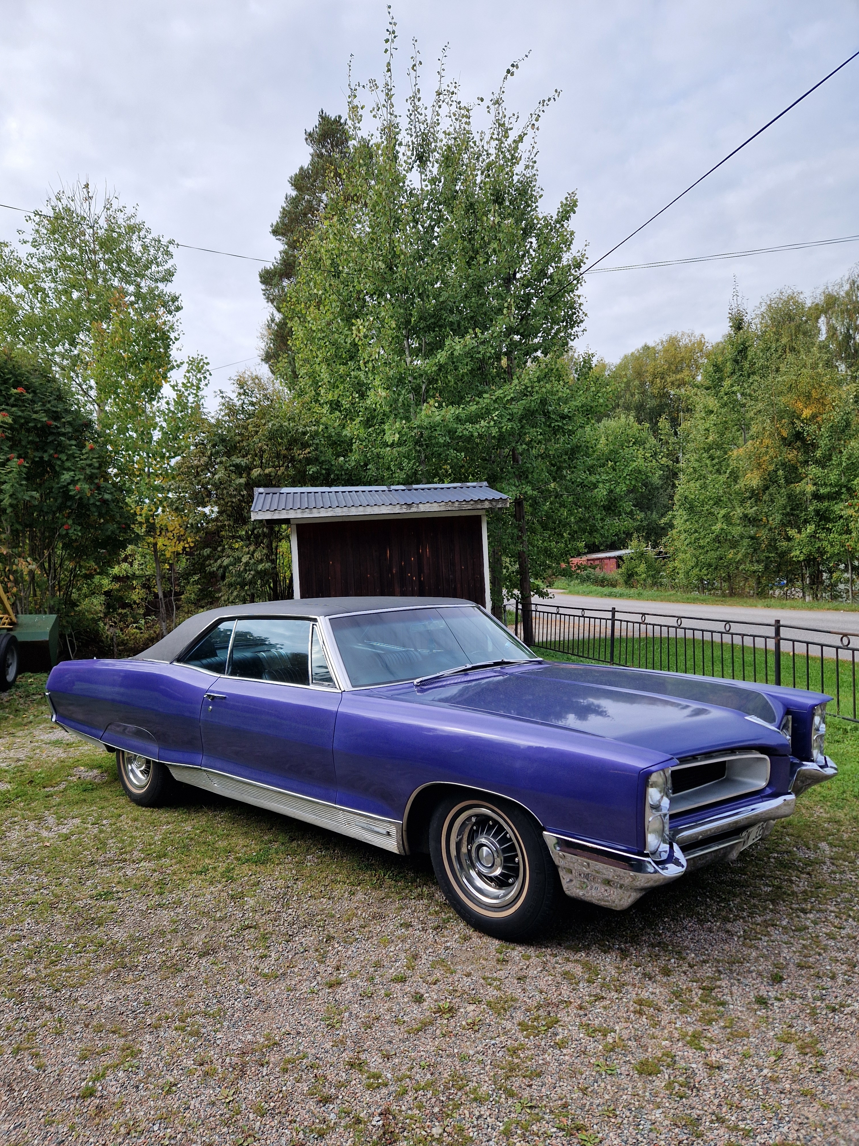 Pontiac Grand Prix 1966, bild 2/7