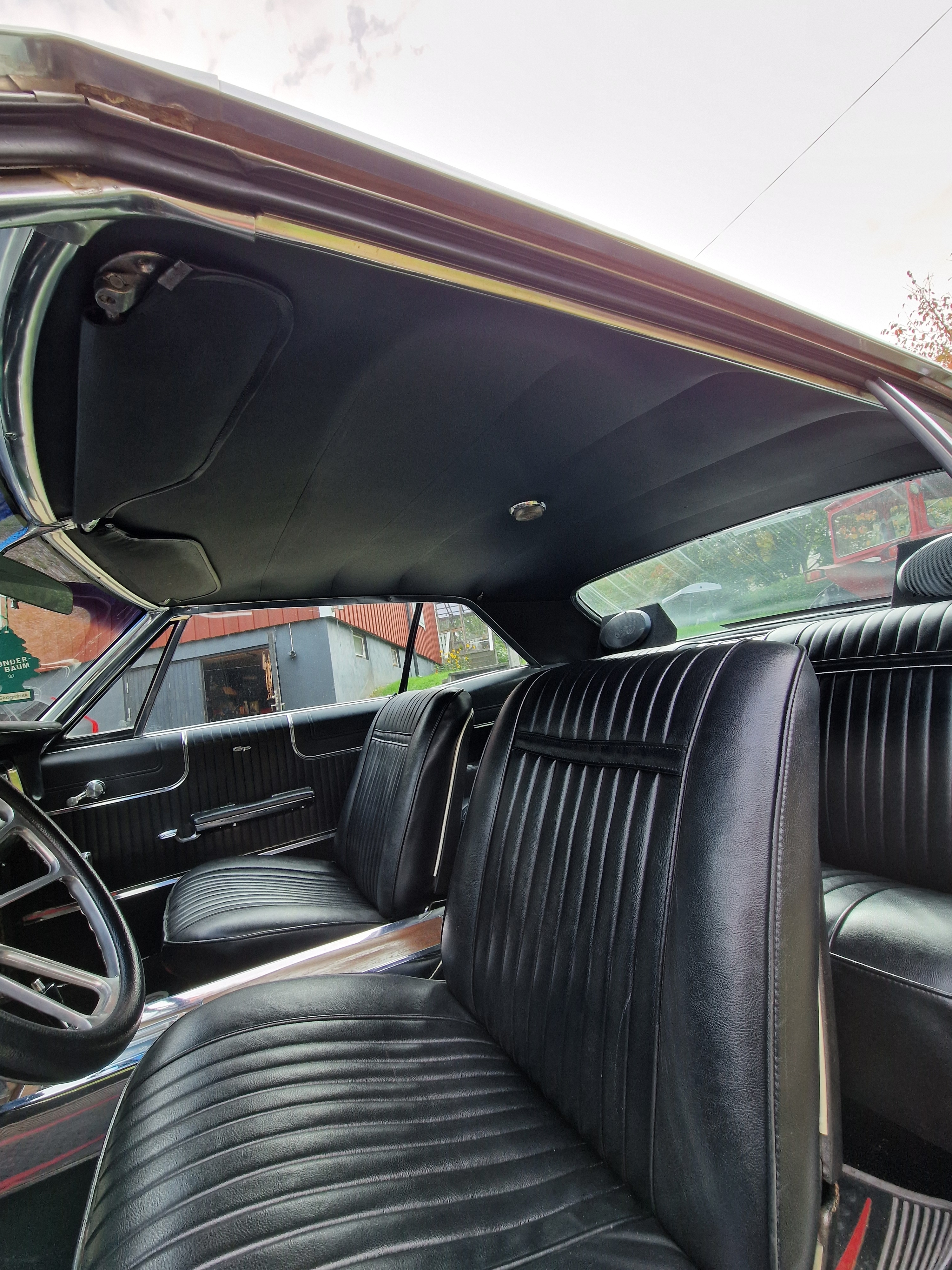 Pontiac Grand Prix 1966, bild 6/7