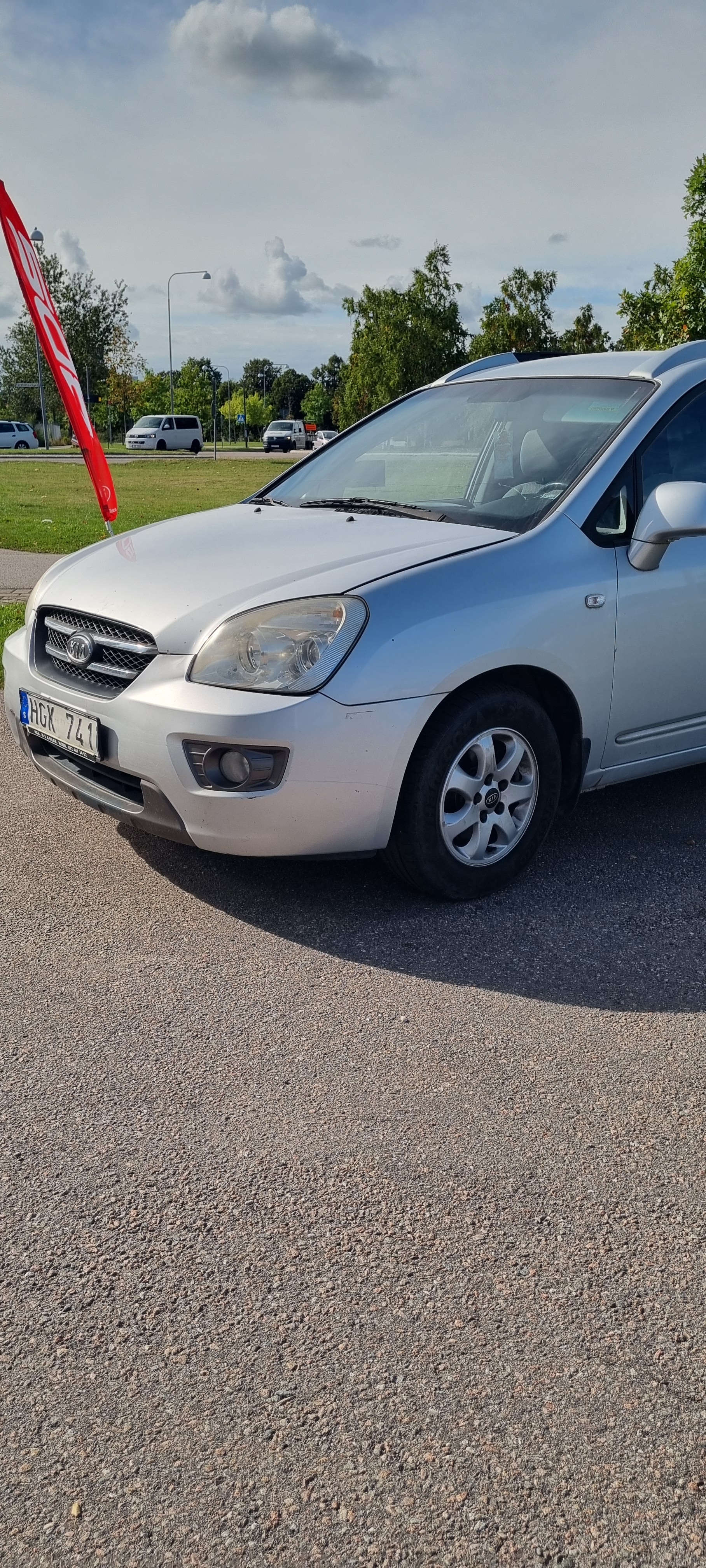 Kia Carens
