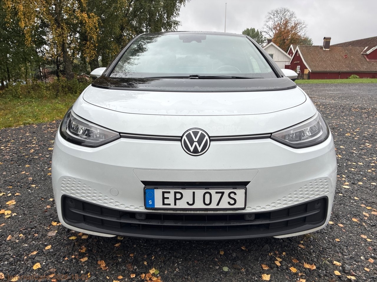 Volkswagen ID.3 Pro Performance 2023, bild 2/25