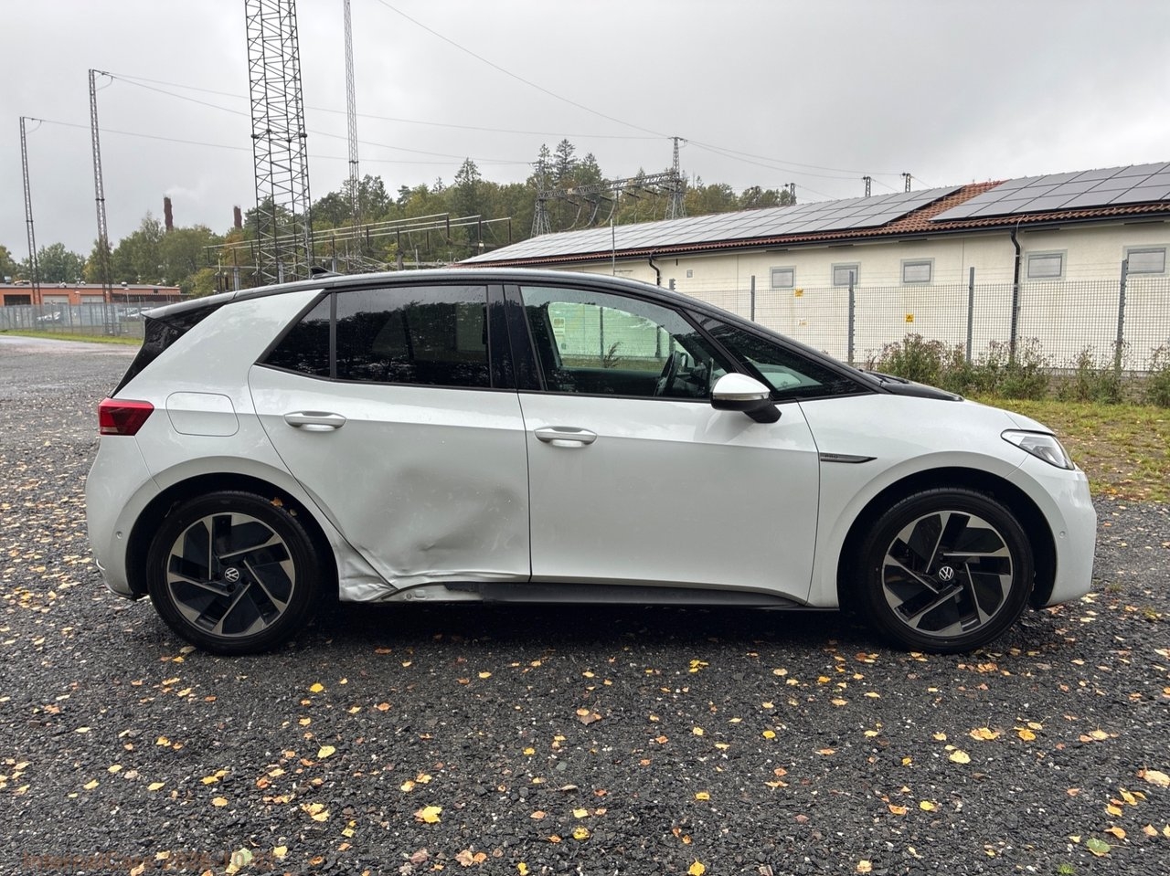 Volkswagen ID.3 Pro Performance 2023, bild 4/25